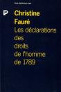 Les Declarations Des Droits De L'Homme - Preview