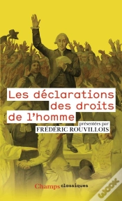 Capa do artigo Les Déclarations Des Droits De L