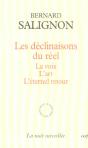 Les Declinaisons Du Reel ; La Voix, L'Art, L'Eternel Retour - Preview