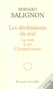 Capa do artigo Les Declinaisons Du Reel ; La Voix, L