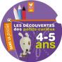 Les Decouvertes Des Petits Curieux Pour Les 3 - 4 Ans (Tp) - Preview