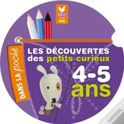 Capa do artigo Les Decouvertes Des Petits Curieux Pour Les 3 - 4 Ans (Tp)