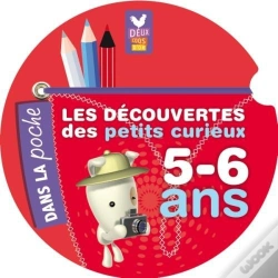 Capa do artigo Les Decouvertes Des Petits Curieux Pour Les 4 - 5 Ans (Tp)