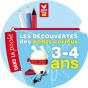 Les Decouvertes Des Petits Curieux Pour Les 5 - 6 Ans (Tp) - Preview