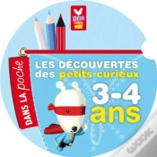 Capa do artigo Les Decouvertes Des Petits Curieux Pour Les 5 - 6 Ans (Tp)