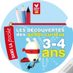 Capa do artigo Les Decouvertes Des Petits Curieux Pour Les 5 - 6 Ans (Tp)