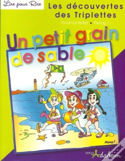 Capa do artigo Les Découvertes Des Triplettes ; Un Petit Grain De Sable