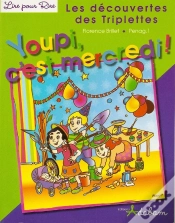 Capa do artigo Les Découvertes Des Triplettes ; Youpi, Ça Déménage !