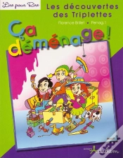 Capa do artigo Les Découvertes Des Triplettes ; Youpi, C