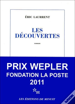 Capa do artigo Les Découvertes