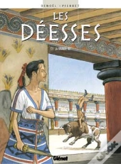 Les Déesses - Tome 01 : La Grande Île