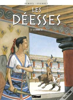 Capa do artigo Les Déesses - Tome 01 : La Grande Île