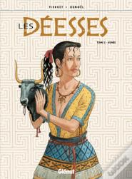 Les Déesses - Tome 02 : Asiné