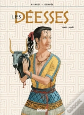 Les Déesses - Tome 02 : Asiné