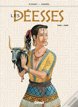 Capa do artigo Les Déesses - Tome 02 : Asiné