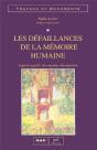 Les Défaillances De La Mémoire Humaine : Aspects Cognitifs Des Enquêtes Rétrospectives - Preview