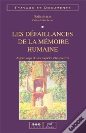 Les Défaillances De La Mémoire Humaine : Aspects Cognitifs Des Enquêtes Rétrospectives