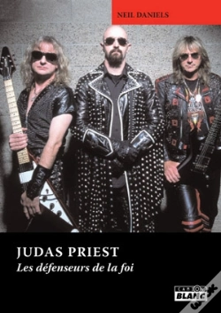 Capa do artigo Les Defenseurs De La Foi - Judas Priest