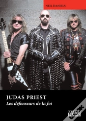 Capa do artigo Les Defenseurs De La Foi - Judas Priest