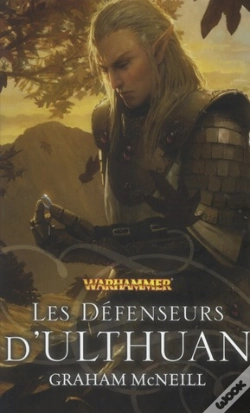 Capa do artigo Les Defenseurs D'Ulthaun T.1