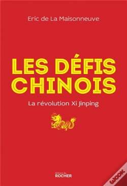 Capa do artigo Les Défis Chinois