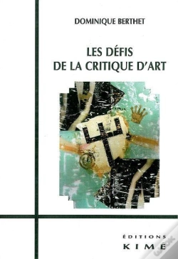 Capa do artigo Les Defis De La Critique D'Art