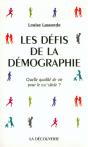 Les Défis De La Démographie - Preview