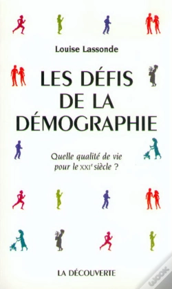 Capa do artigo Les Défis De La Démographie
