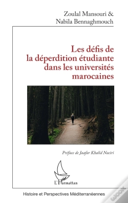 Capa do artigo Les Défis De La Déperdition Étudiante Dans Les Universités Marocaines