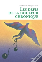 Capa do artigo Les Defis De La Douleur Chronique ; Comprendre Et Accompagner La Personne Vivant Des Douleurs Persistantes