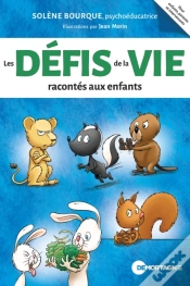 Capa do artigo Les Défis De La Vie Racontés Aux Enfants