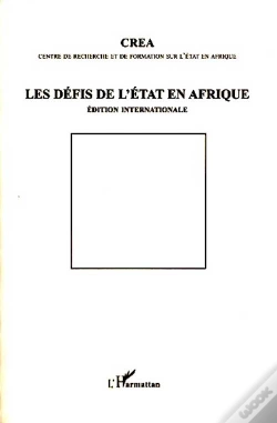 Capa do artigo Les Défis De L'État En Afrique