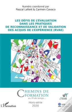 Capa do artigo Les Défis De L'Évaluation Dans Les Pratiques De Reconnaissance Et De Validation Des Acquis De L'Expérience (Rvae) (Édition 2020)