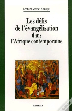 Capa do artigo Les Défis De L'Évangélisation Dans L'Afrique Contemporaine