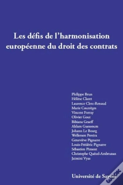 Capa do artigo Les Defis De L'Harmonisation Europeenne Du Droit Des Contrats
