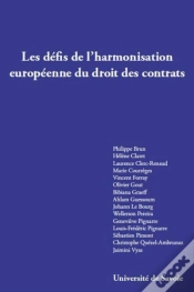 Capa do artigo Les Defis De L