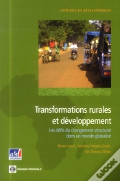 Capa do artigo Les Defis Du Changement Structurel Dans Un Monde Globalise