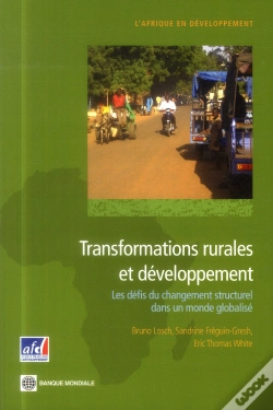 Capa do artigo Les Defis Du Changement Structurel Dans Un Monde Globalise