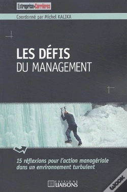 Capa do artigo Les Defis Du Management