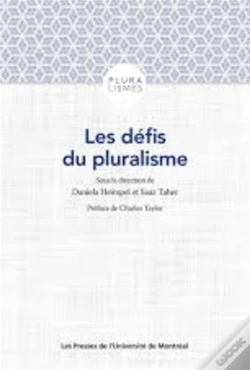Capa do artigo Les Defis Du Pluralisme
