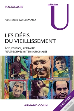 Capa do artigo Les Défis Du Vieillissement ; Âge, Emploi, Retraite, Perspectives Internationales (2e Édition)
