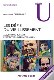 Capa do artigo Les Défis Du Vieillissement ; Âge, Emploi, Retraite, Perspectives Internationales (2e Édition)