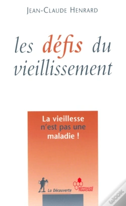 Capa do artigo Les Defis Du Vieillissement