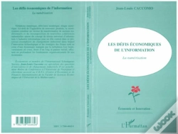 Capa do artigo Les Defis Economiques De L'Information : La Numerisation
