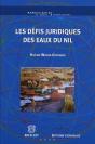 Les Défis Juridiques Des Eaux Du Nil - Preview