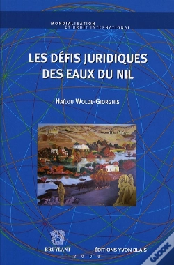 Capa do artigo Les Défis Juridiques Des Eaux Du Nil