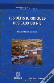 Capa do artigo Les Défis Juridiques Des Eaux Du Nil