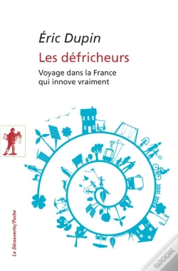 Capa do artigo Les Défricheurs