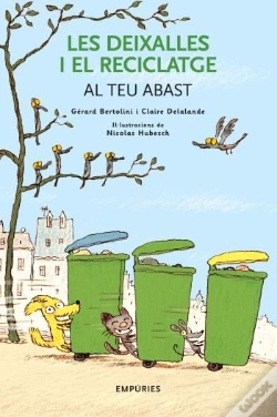 Capa do artigo Les Deixalles I El Reciclatge Al Teu Abast