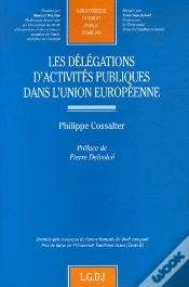 Capa do artigo Les Délégations D